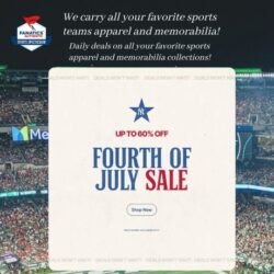Fanatics isn't just our name. It's who we are loyal, loving fans, loyal to our prized teams and the sports we love. That's why we're honored to be able to offer fans the world's largest collection of official sports apparel from all the leagues, teams and players you love.