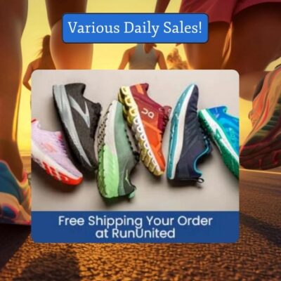 RunUnited offers a wide selection of the latest running shoes, apparel and accessories from all the top brands. Whether you're an advanced runner looking for advice on race-day preparation or just getting started to run. Our staff is ready to help.