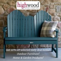 Highwood USA Outdoor Furniture is a group of highly moved people. Who take a great honor in what they do. Highwood USA dares to be different and we challenge each other every day to be the best that we can be. They believe in doing things right.