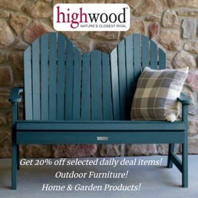 Highwood USA Outdoor Furniture is a group of highly moved people. Who take a great honor in what they do. Highwood USA dares to be different and we challenge each other every day to be the best that we can be. They believe in doing things right.