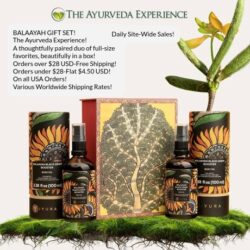 If you’ve been using natural skincare, Ayurveda is your next step. It's not just simple blends of ingredients, Ayurvedic products are based on ancient recipes and theories, with highly specific, targeted ingredients, that are up to thousands of years old!