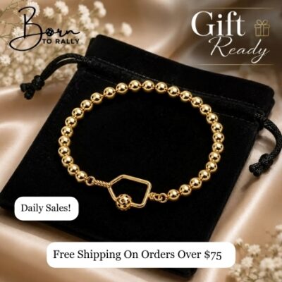 Born To Rally started with a clear purpose to offer a varity of quality pickleball jewelry and trimmings for devoted sports lovers. The name blends the spirit of flexibility, firmness and the power to master. It isn’t just rallying strength, it’s rising above challenges.
