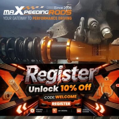 Maxpeedingrods fuels the strength of tuning addicts globally. Since 2006, they've explored and made high-speed auto parts to make your dreams a reality. Over 4 million customers have purchased their superb quality, easy installation, and expert service.