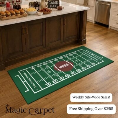 My Magic Carpet is a family-driven company that knows life is messy. If it’s kids running through the house, pets with muddy paws, or the occasional spill during dinner, we’ve been there! From bold to neutral, big or small, find a rug that fits your style and your space.