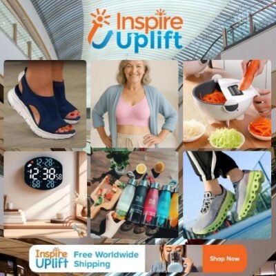 Inspire Uplift  is a thriving e-commerce retail. Merging over 55,000 sellers with millions of shoppers globally. Jointly, these sellers manage 20 million+ unique goods, ranging from handmade crafts and personal gifts to innovative gadgets and vintage finds.