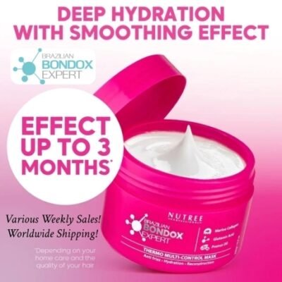 Bondox Hair has evolved their focus on what they do best. Hair botox has became the top solution. The formulas unite scientific innovation, exclusive active ingredients, and professional-grade versions. That works through every stage of the hair’s structure.