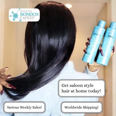 Bondox Hair has evolved their focus on what they do best. Hair botox has became the top solution. The formulas unite scientific innovation, exclusive active ingredients, and professional-grade versions. That works through every stage of the hair’s structure.