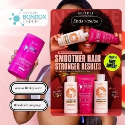 Bondox Hair has evolved their focus on what they do best. Hair botox has became the top solution. The formulas unite scientific innovation, exclusive active ingredients, and professional-grade versions. That works through every stage of the hair’s structure.