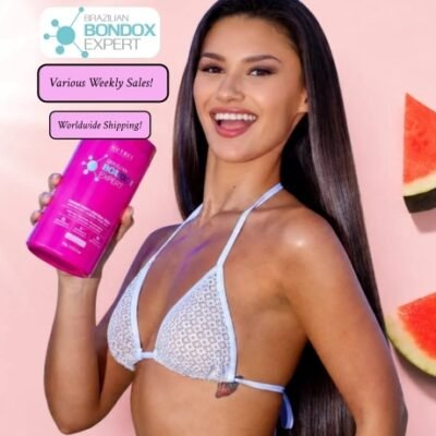 Bondox Hair has evolved their focus on what they do best. Hair botox has became the top solution. The formulas unite scientific innovation, exclusive active ingredients, and professional-grade versions. That works through every stage of the hair’s structure.