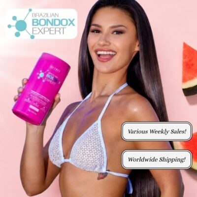 Bondox Hair has evolved their focus on what they do best. Hair botox has became the top solution. The formulas unite scientific innovation, exclusive active ingredients, and professional-grade versions. That works through every stage of the hair’s structure.