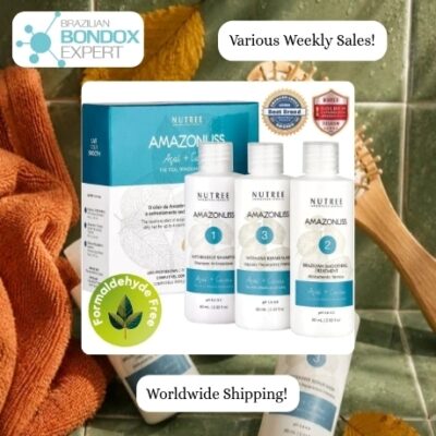 Bondox Hair has evolved their focus on what they do best. Hair botox has became the top solution. The formulas unite scientific innovation, exclusive active ingredients, and professional-grade versions. That works through every stage of the hair’s structure.