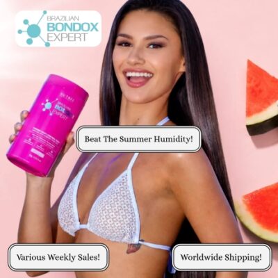 Bondox Hair has evolved their focus on what they do best. Hair botox has became the top solution. The formulas unite scientific innovation, exclusive active ingredients, and professional-grade versions. That works through every stage of the hair’s structure.