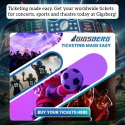 Gigsberg is a global inferior exchange that gives people the options to buy and sell tickets to the largest live events in sport, live music, theatre and festivals. The service is open 24/7 with quality customer service 16 hrs a day, by email, web or chat.