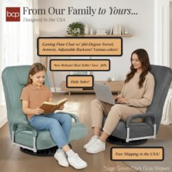 Best Choice Products aim is to refine the worlds best selling products, moved by real people. Your family, Our priority. We offer smart, useful and space-saving designs for daily life. We develop products that represent daily lifestyles and budgets.