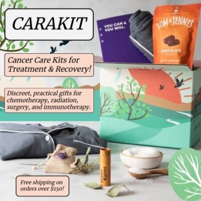 CaraKit offers correctly curated care packages for men and women undergoing medical treatment. Show your support with a care package that brings hope and comfort to loved ones on their recovery journey. See our stores gifts designed to uplift their spirts.