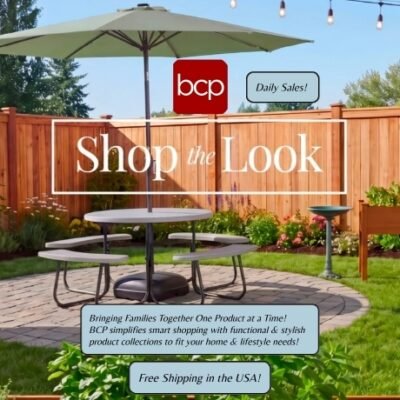 Best Choice Products aim is to refine the worlds best selling products, moved by real people. Your family, Our priority. We offer smart, useful and space-saving designs for daily life. We develop products that represent daily lifestyles and budgets.