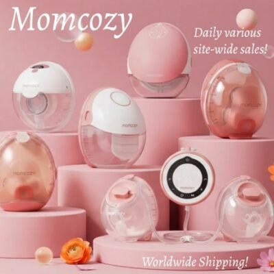 Momcozy will always put moms first and remains loyal to aiding them on their breastfeeding journey. They remain steady in their effort to equip moms with the tools and support needed for a fulfilling and empower their breastfeeding experience.
