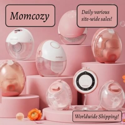 Momcozy will always put moms first and remains loyal to aiding them on their breastfeeding journey. They remain steady in their effort to equip moms with the tools and support needed for a fulfilling and empower their breastfeeding experience.