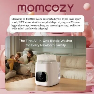 Momcozy will always put moms first and remains loyal to aiding them on their breastfeeding journey. They remain steady in their effort to equip moms with the tools and support needed for a fulfilling and empower their breastfeeding experience.
