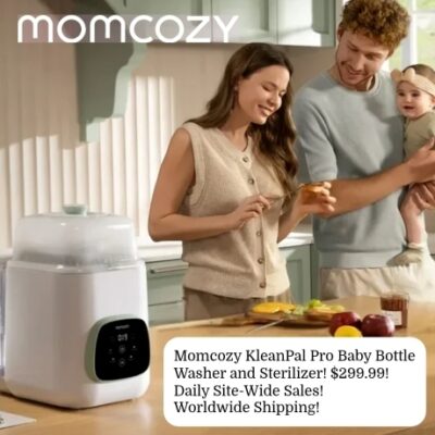 Momcozy will always put moms first and remains loyal to aiding them on their breastfeeding journey. They remain steady in their effort to equip moms with the tools and support needed for a fulfilling and empower their breastfeeding experience.