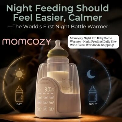 Momcozy will always put moms first and remains loyal to aiding them on their breastfeeding journey. They remain steady in their effort to equip moms with the tools and support needed for a fulfilling and empower their breastfeeding experience.
