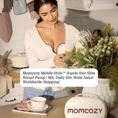Momcozy will always put moms first and remains loyal to aiding them on their breastfeeding journey. They remain steady in their effort to equip moms with the tools and support needed for a fulfilling and empower their breastfeeding experience.