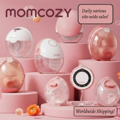 Momcozy will always put moms first and remains loyal to aiding them on their breastfeeding journey. They remain steady in their effort to equip moms with the tools and support needed for a fulfilling and empower their breastfeeding experience.