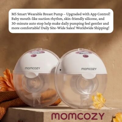 Momcozy will always put moms first and remains loyal to aiding them on their breastfeeding journey. They remain steady in their effort to equip moms with the tools and support needed for a fulfilling and empower their breastfeeding experience.