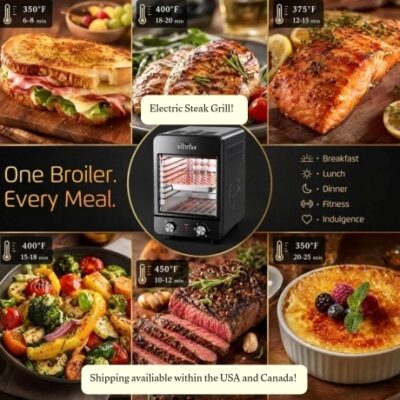 BigHorn Outdoors ovens delivers rapid ignition, precise temperature control, and perfectly even cooking. From 60-second Neapolitan pizzas to mouthwatering seared steaks. They make your backyard cuisine or your camping cooking effortless and fun.