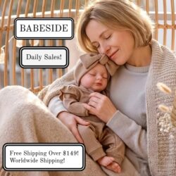 Babeside was born in 2022. By focusing on the hyper-realistic reborn doll category. Their goal is to lead the growth of the category by providing high-quality dolls, shaping them into the desired hyper-realistic doll brand for families and children worldwide.