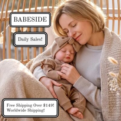 Babeside was born in 2022. By focusing on the hyper-realistic reborn doll category. Their goal is to lead the growth of the category by providing high-quality dolls, shaping them into the desired hyper-realistic doll brand for families and children worldwide.