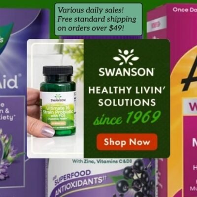 Since 1969, Swanson has delivered world-class wellness grounded in uncompromising integrity for both our products and our customer service. Whether you prefer to call, email or chat, our in-house experts are ready to help however you reach out.