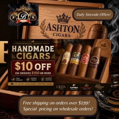 Buitragocigars was founded in 2015. Embarking on a mission to revise the cigar industry by offering the finest cigars at unbeatable prices. Over the years they've not only mastered it, but exceeded it. Earning a reputation for excellence and innovation.