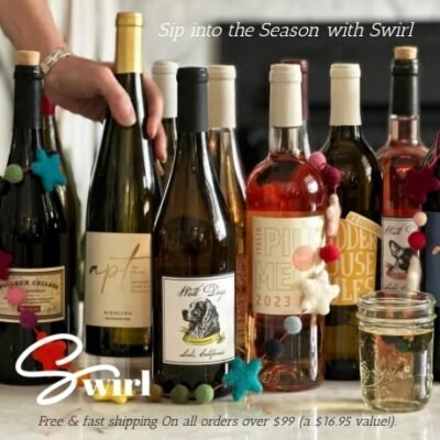 Swirl believes that wine should be more than just a beverage. It should be a journey filled with laughter, flavor, and joy. They're here to debunk that myth that good wine comes with a hefty price tag. At Swirl, we're all about making wine enjoyable, and downright fun.