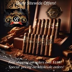Buitragocigars was founded in 2015. Embarking on a mission to revise the cigar industry by offering the finest cigars at unbeatable prices. Over the years they've not only mastered it, but exceeded it. Earning a reputation for excellence and innovation.
