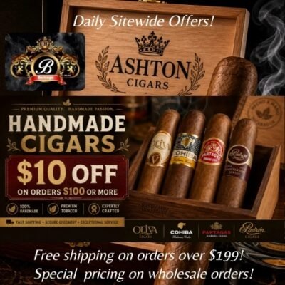Buitragocigars was founded in 2015. Embarking on a mission to revise the cigar industry by offering the finest cigars at unbeatable prices. Over the years they've not only mastered it, but exceeded it. Earning a reputation for excellence and innovation.