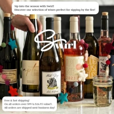 Swirl believes that wine should be more than just a beverage. It should be a journey filled with laughter, flavor, and joy. They're here to debunk that myth that good wine comes with a hefty price tag. At Swirl, we're all about making wine enjoyable, and downright fun.