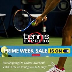 Tennis Express has been a trusted name among tennis enthusiasts across the USA. Serving players of all levels, They offer the world’s largest selection of high-quality products, including shoes, racquets, bags, apparel, and accessories from top brands.