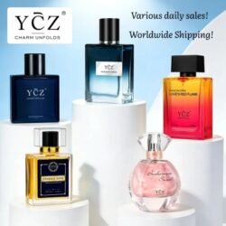 YCZ was built in 2015 on a simple belief. Scent has the power to shape identity. A fragrance can awaken memories, evoke emotion, and leave an impression long after the moment has passed. They design every fragrance to feel personal, refined yet expressive, subtle yet unforgetable.