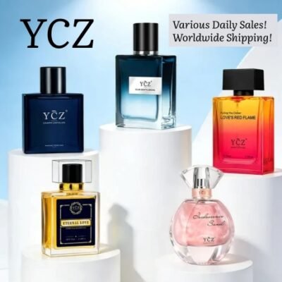 YCZ was built in 2015 on a simple belief. Scent has the power to shape identity. A fragrance can awaken memories, evoke emotion, and leave an impression long after the moment has passed. They design every fragrance to feel personal, refined yet expressive, subtle yet unforgetable.