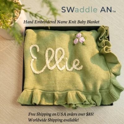 SWaddle AN™ is a premium baby textile and personalized gifting brand. Built around one simple belief, if a product carries a baby’s name, it should truly be worthy of that name. We specialize in high-quality knitwear and bamboo-cotton essentials designed for everyday use, not just for display.
