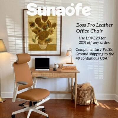 Sunaofe quality isn't just a promise, it's our foundation. From the whisper-quiet motors in our desks to the high-resilience mesh in our chairs, every Sunaofe piece is built to withstand the rigors of your daily grind. We believe your workspace should energize you, not drain you.