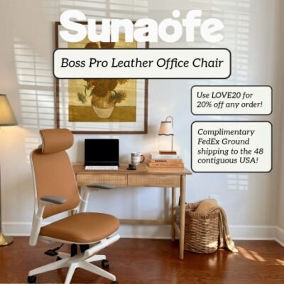 Sunaofe quality isn't just a promise, it's our foundation. From the whisper-quiet motors in our desks to the high-resilience mesh in our chairs, every Sunaofe piece is built to withstand the rigors of your daily grind. We believe your workspace should energize you, not drain you.