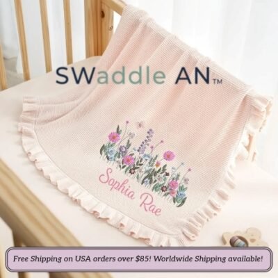SWaddle AN™ is a premium baby textile and personalized gifting brand. Built around one simple belief, if a product carries a baby’s name, it should truly be worthy of that name. We specialize in high-quality knitwear and bamboo-cotton essentials designed for everyday use, not just for display.