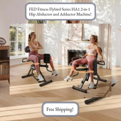 FED Fitness goes beyond individual equipment. They’ve created a complete home fitness ecosystem that combines fitness equipment, training content, and health data into one seamless experience. Together they have helped beginners to experienced athletes move better and live healthier lives every day.