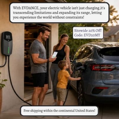 At EVDANCE they envision a future where every EV owner enjoys true freedom. Unhindered by the distance between their car and EV charger. They strive to empower drivers by ensuring that no matter where you park, you’re never too far from a reliable charge. An experience that turns your trip into an sound of freedom.