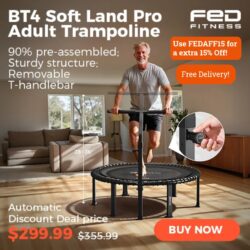 FED Fitness goes beyond individual equipment. They’ve created a complete home fitness ecosystem that combines fitness equipment, training content, and health data into one seamless experience. Together they have helped beginners to experienced athletes move better and live healthier lives every day.