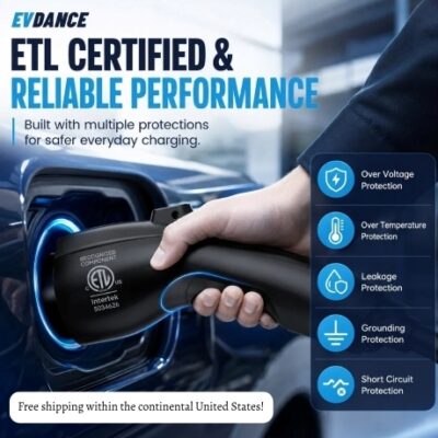 At EVDANCE they envision a future where every EV owner enjoys true freedom. Unhindered by the distance between their car and EV charger. They strive to empower drivers by ensuring that no matter where you park, you’re never too far from a reliable charge. An experience that turns your trip into an sound of freedom.