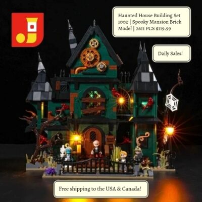 JMBricklayer explores a vast spectrum of themes, from ancient mythology and historical architecture to future tech and the wonders of nature. Each set is a unique creation designed to offer a one-of-a-kind building experience you won't find anywhere else.