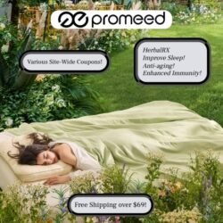 Promeed is dedicated to providing a pure and revitalizing lifestyle that harmonizes with nature. By combining modern technology with traditional craftsmanship. They create innovative products tailored to diverse needs while prioritizing sustainability.